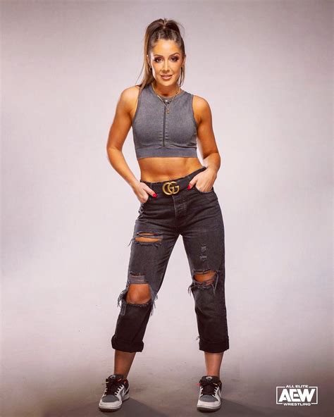 Britt Baker : r/WrestleFap